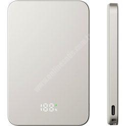 Logolu | Baskılı Zenka Magsafe Wireless PD/3A Powerbank 15 Logolu | Baskılı Zenka Magsafe Wireless PD/3A Powerbank