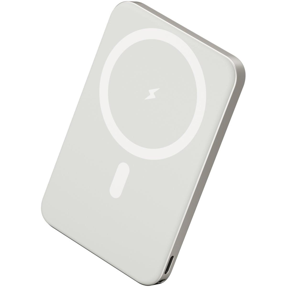 Logolu | Baskılı Zenka Magsafe Wireless PD/3A Powerbank 8 Logolu | Baskılı Zenka Magsafe Wireless PD/3A Powerbank