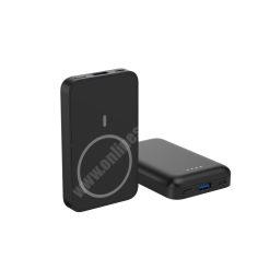 Logolu | Baskılı Ziyon Magsafe Wireless Powerbank
