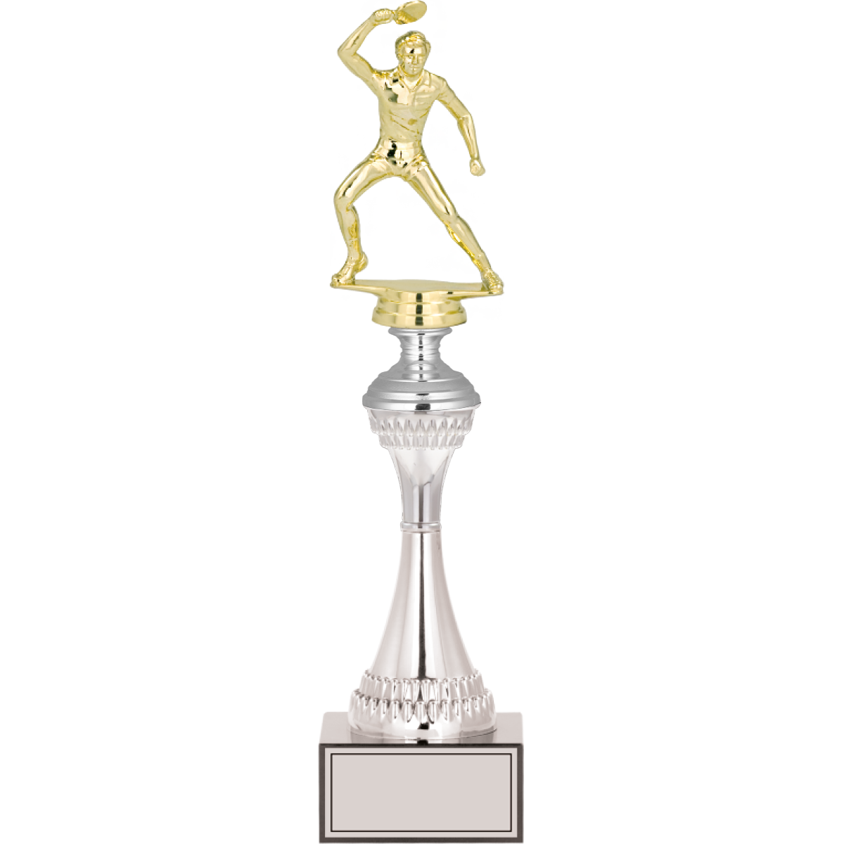 Masa Tenisi Erkek Figürlü Kupalar 36 cm | FG-030