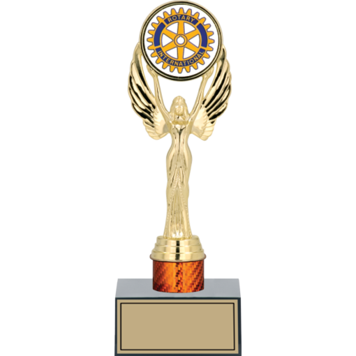 Melek Figürlü Kupalar 24 cm | FG-003
