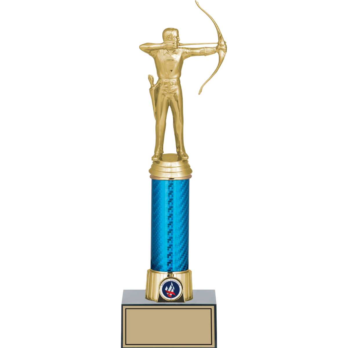 Okçu Figürlü Kupalar 32, 29, 27 cm | FG-005