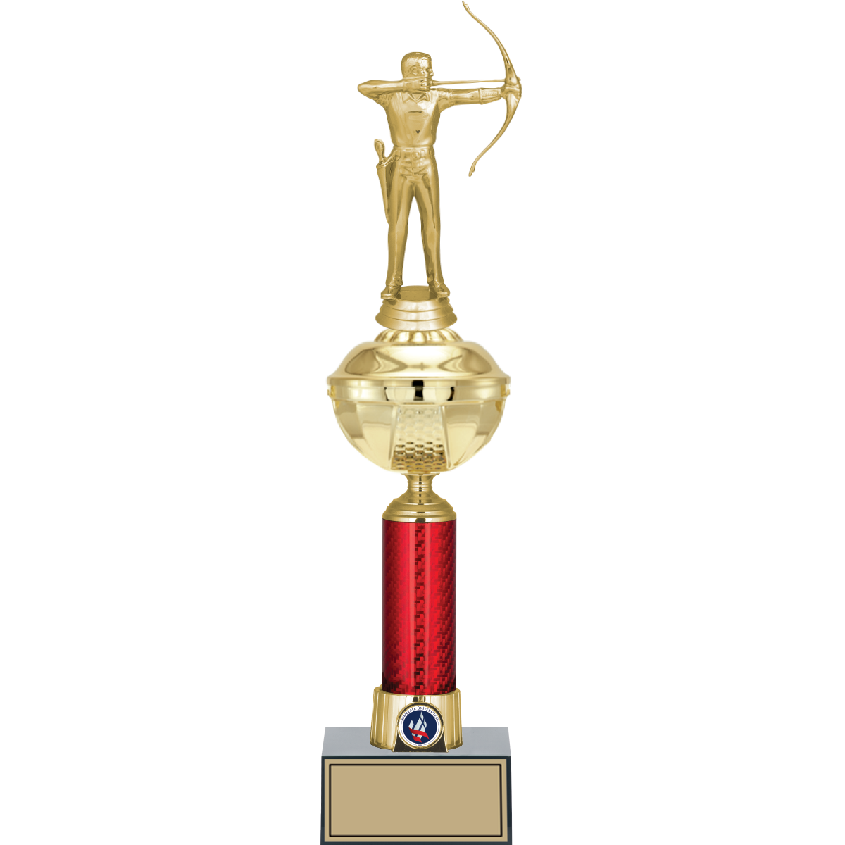 Okçu Figürlü Kupalar 44, 41 cm | FG-053