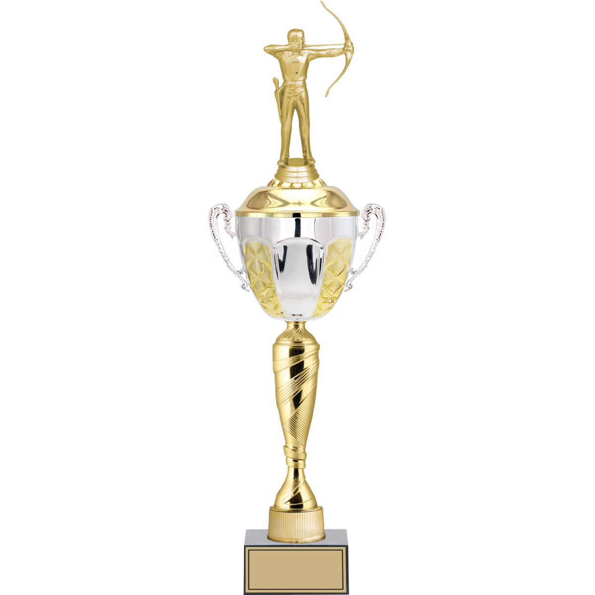 Okçu Figürlü Kupalar 55 cm | FG-088