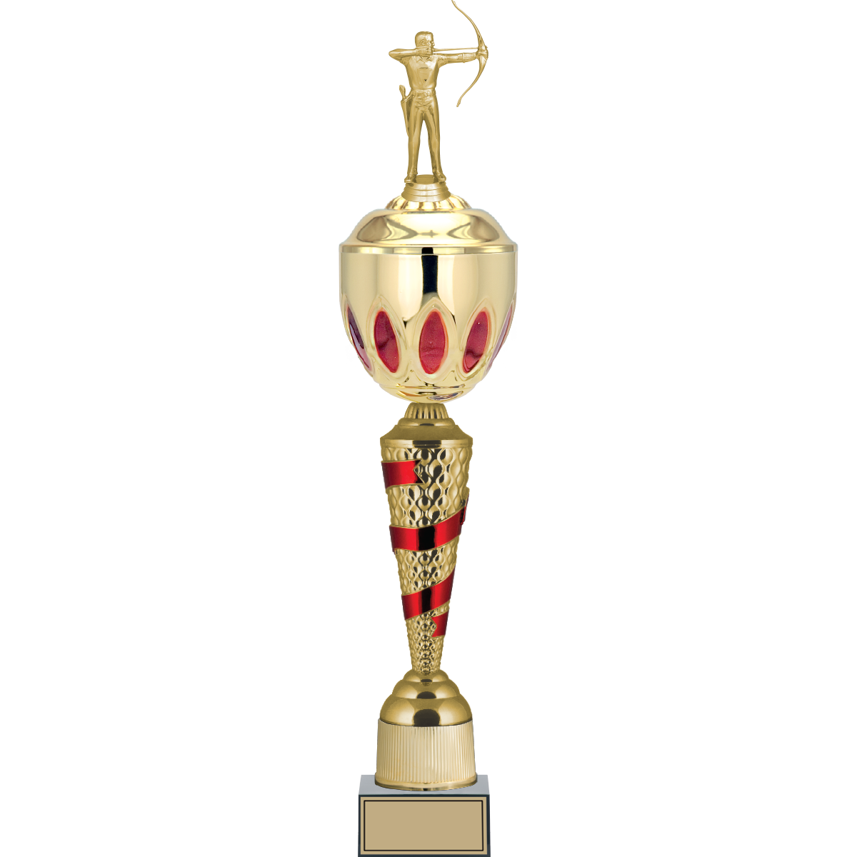Okçu Figürlü Kupalar 65, 60, 56 cm | FG-086