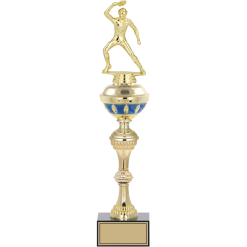 Padel Erkek Figürlü Kupalar 44 cm | FG-063