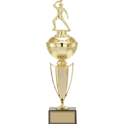 Padel Erkek Figürlü Kupalar 46, 42 cm | FG-067