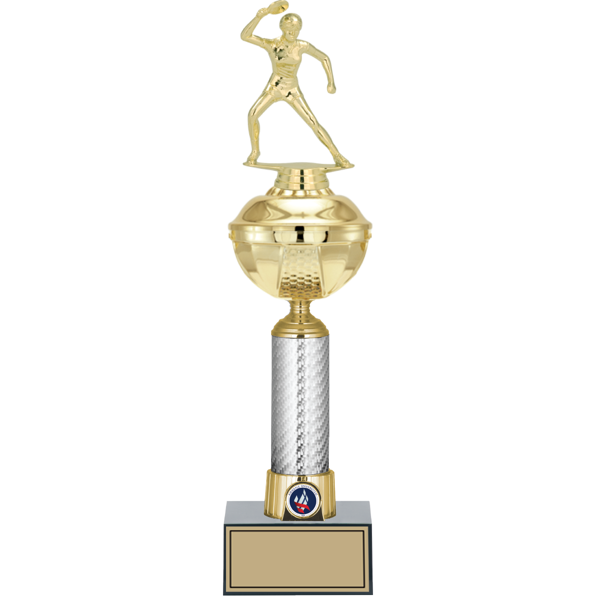 Padel Kadın Figürlü Kupalar 42, 40 cm | FG-057 1 Padel Kadın Figürlü Kupalar 42, 40 cm | FG-057