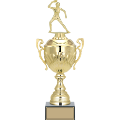 Padel Kadın Figürlü Kupalar 42 cm | FG-089