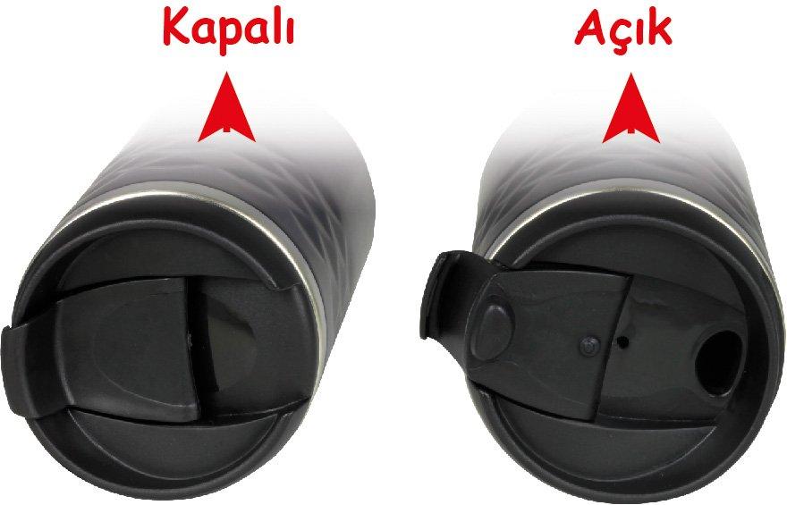 PRİZMA 300 ML TERMOS BARDAK 10 PRİZMA 300 ML TERMOS BARDAK