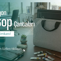 Promosyon Kurumsal İş Sırt Çantası