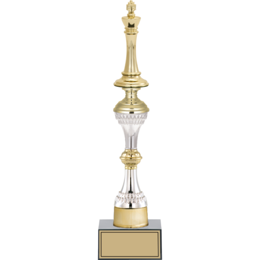 Satranç Figürlü Kupalar 36 cm | FG-032