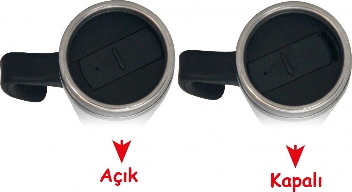 TARİ 450 ml TERMOS BARDAK 2 TARİ 450 ml TERMOS BARDAK
