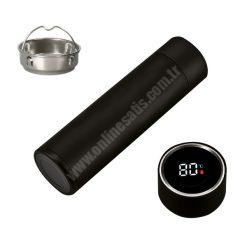 TEMPO 500 ML DERECELİ TERMOS BARDAK 15 TEMPO 500 ML DERECELİ TERMOS BARDAK