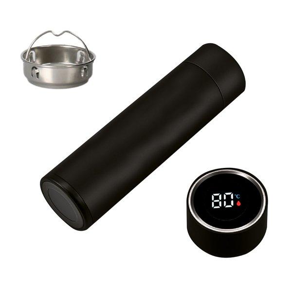 TEMPO 500 ML DERECELİ TERMOS BARDAK 6 TEMPO 500 ML DERECELİ TERMOS BARDAK