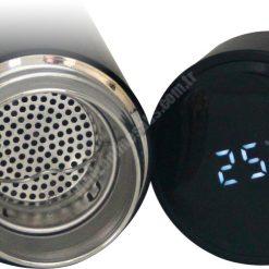 TEMPO 500 ML DERECELİ TERMOS BARDAK 16 TEMPO 500 ML DERECELİ TERMOS BARDAK
