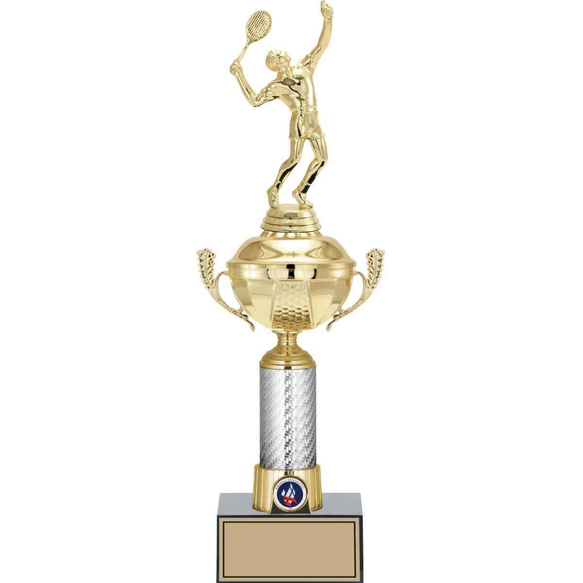 Tenis Erkek Figürlü Kupalar 42 cm | FG-058