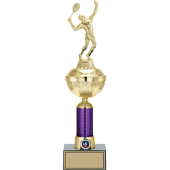Tenis Erkek Figürlü Kupalar 42 cm | FG-059