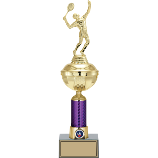Tenis Erkek Figürlü Kupalar 42 cm | FG-059