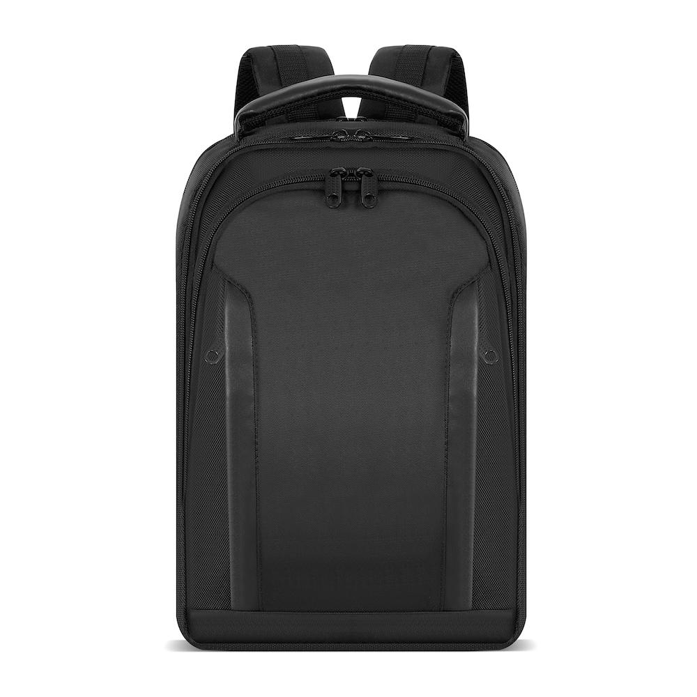 Vip Dizayn Laptop Sırt Çantası Siyah 2 Vip Dizayn Laptop Sırt Çantası Siyah