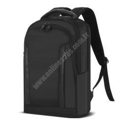 Vip Dizayn Laptop Sırt Çantası Siyah 23 Vip Dizayn Laptop Sırt Çantası Siyah