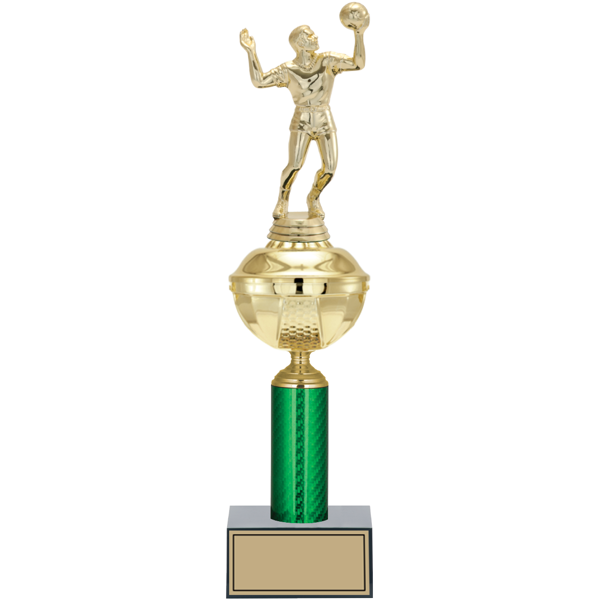 Voleybol Erkek Figürlü Kupalar 40, 38 cm | FG-049