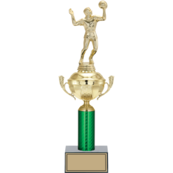 Voleybol Erkek Figürlü Kupalar 40, 38 cm | FG-050