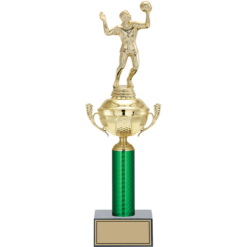Voleybol Erkek Figürlü Kupalar 43 cm | FG-050