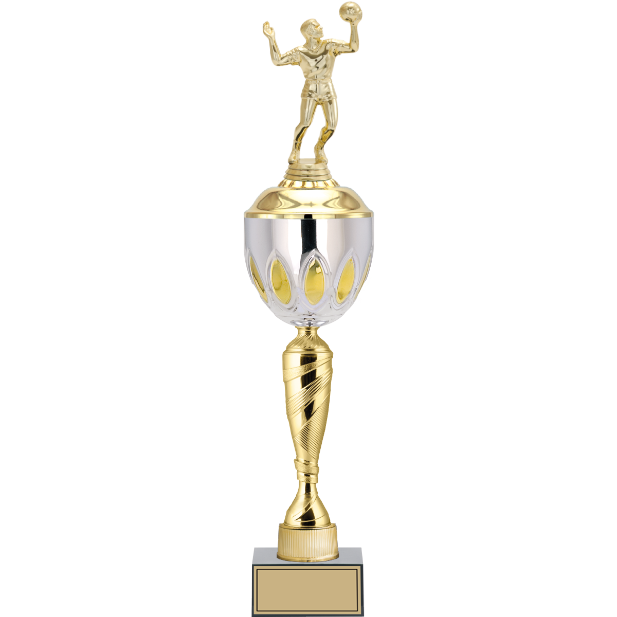 Voleybol Erkek Figürlü Kupalar 55 cm | FG-085 1 Voleybol Erkek Figürlü Kupalar 55 cm | FG-085
