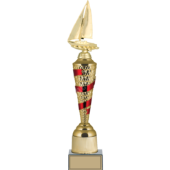 Yelken Figürlü Kupalar 50, 47 cm | FG-028