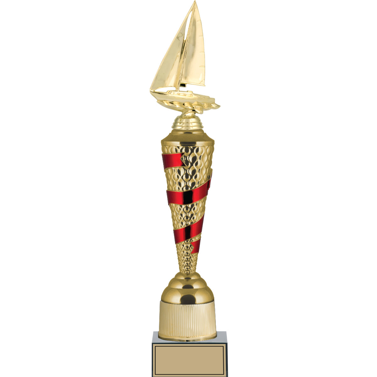 Yelken Figürlü Kupalar 50, 47 cm | FG-028 1 Yelken Figürlü Kupalar 50, 47 cm | FG-028