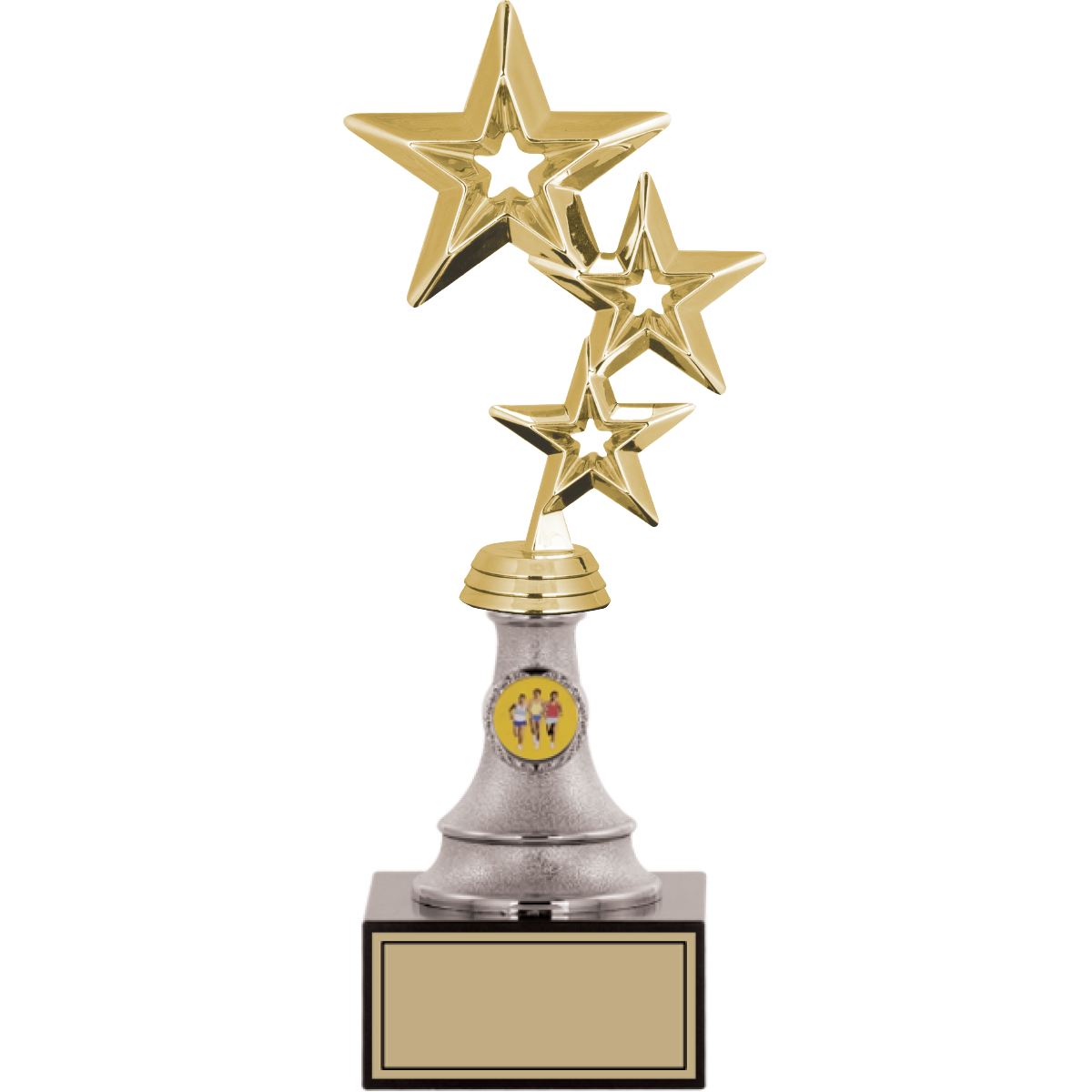 Yıldız Figürlü Kupalar 29, 28 cm | FG-010