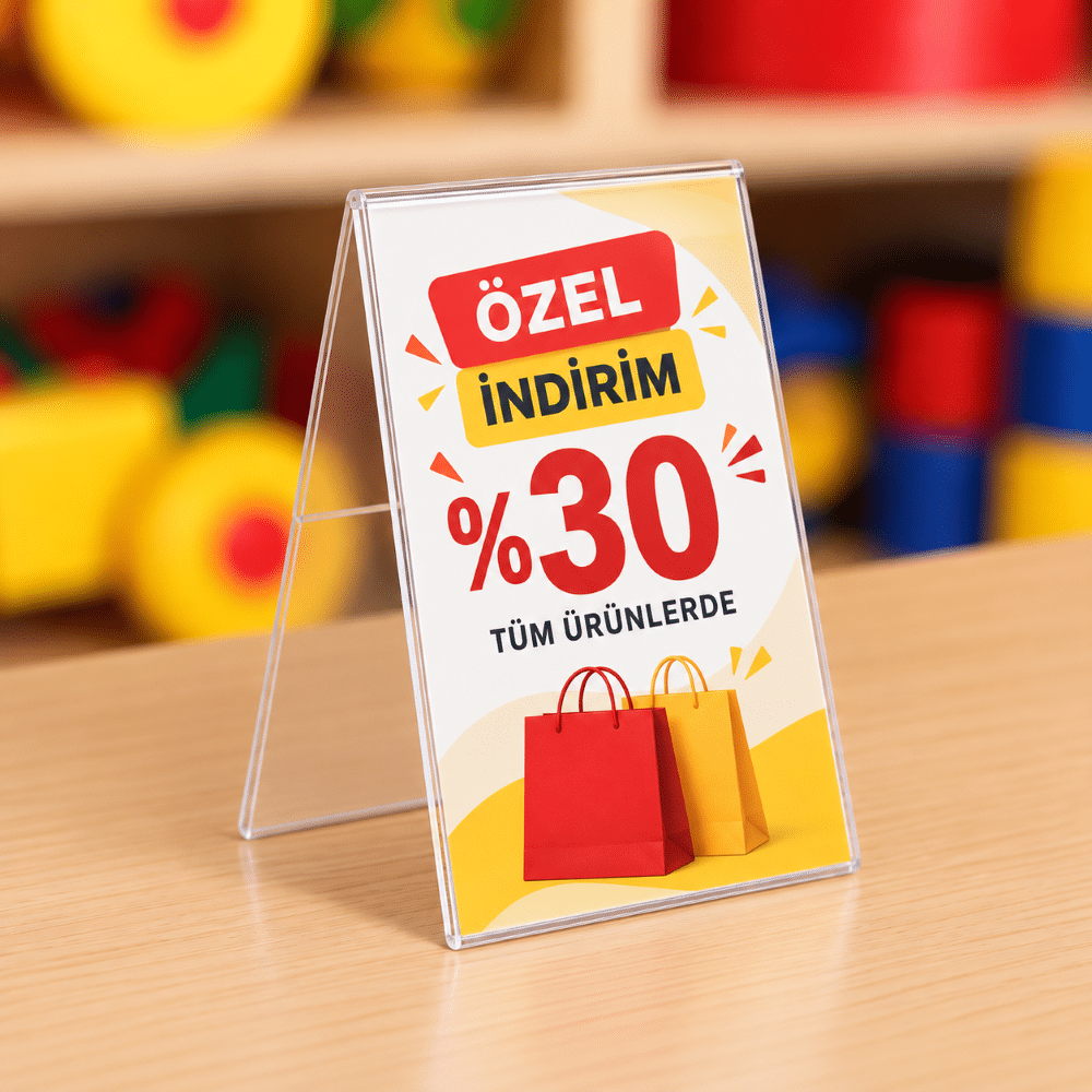 A Tipi Föylük A7 Dikey 7.5×10.5CM 4 A Tipi Föylük A7 Dikey 7.5×10.5CM