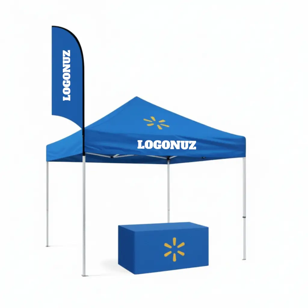 Aura | Gazebo Çadır 3×3 m.