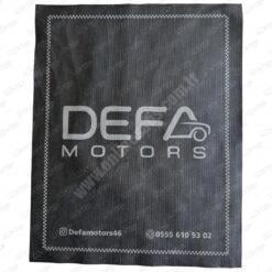 Bez Paspas, Tela Paspas, Nonwoven Paspas