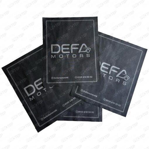 Bez Paspas, Tela Paspas, Nonwoven Paspas