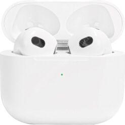 Logolu | Baskılı Berno Airpods Kablosuz Kulaklık