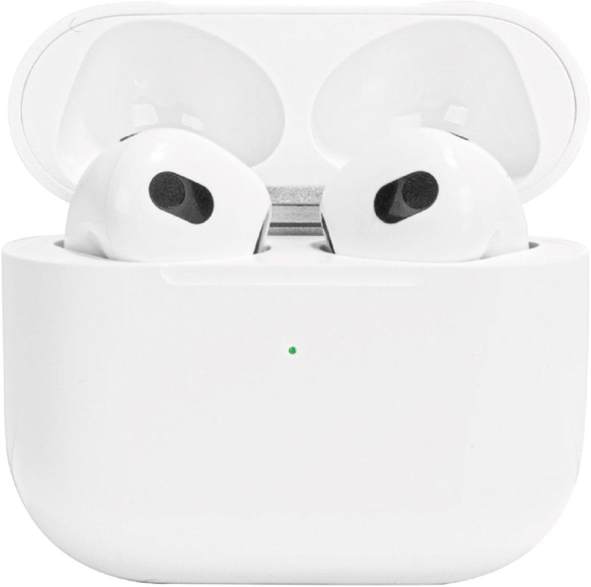 Logolu | Baskılı Berno Airpods Kablosuz Kulaklık 1 Logolu | Baskılı Berno Airpods Kablosuz Kulaklık