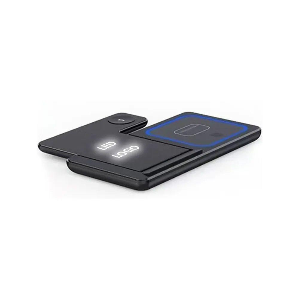 Logolu | Baskılı Dallas Wireless Şarj Ünitesi 5 Logolu | Baskılı Dallas Wireless Şarj Ünitesi