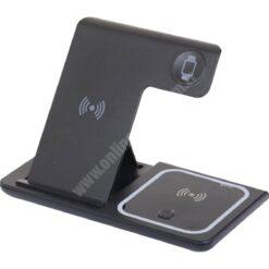 Logolu | Baskılı Dallas Wireless Şarj Ünitesi 12 Logolu | Baskılı Dallas Wireless Şarj Ünitesi