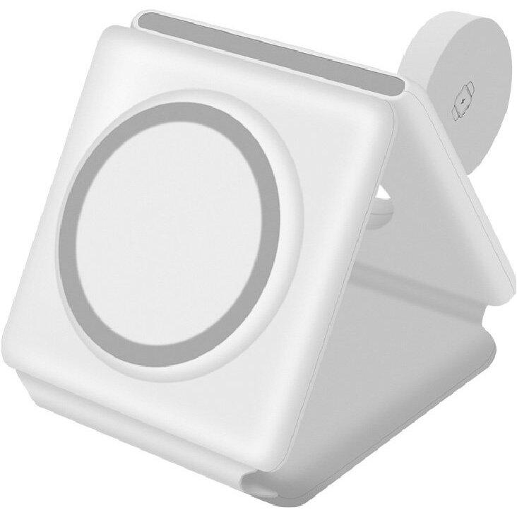 Logolu | Baskılı Epıl Magsafe Kablosuz Şarj Cihazı 4 Logolu | Baskılı Epıl Magsafe Kablosuz Şarj Cihazı
