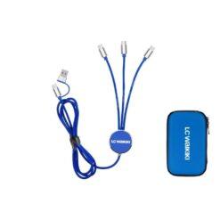 Logolu | Baskılı Kabel Işıklı Powerbank Kablosu Type-C Giriş-Çıkışlı 11 Logolu | Baskılı Kabel Işıklı Powerbank Kablosu Type-C Giriş-Çıkışlı
