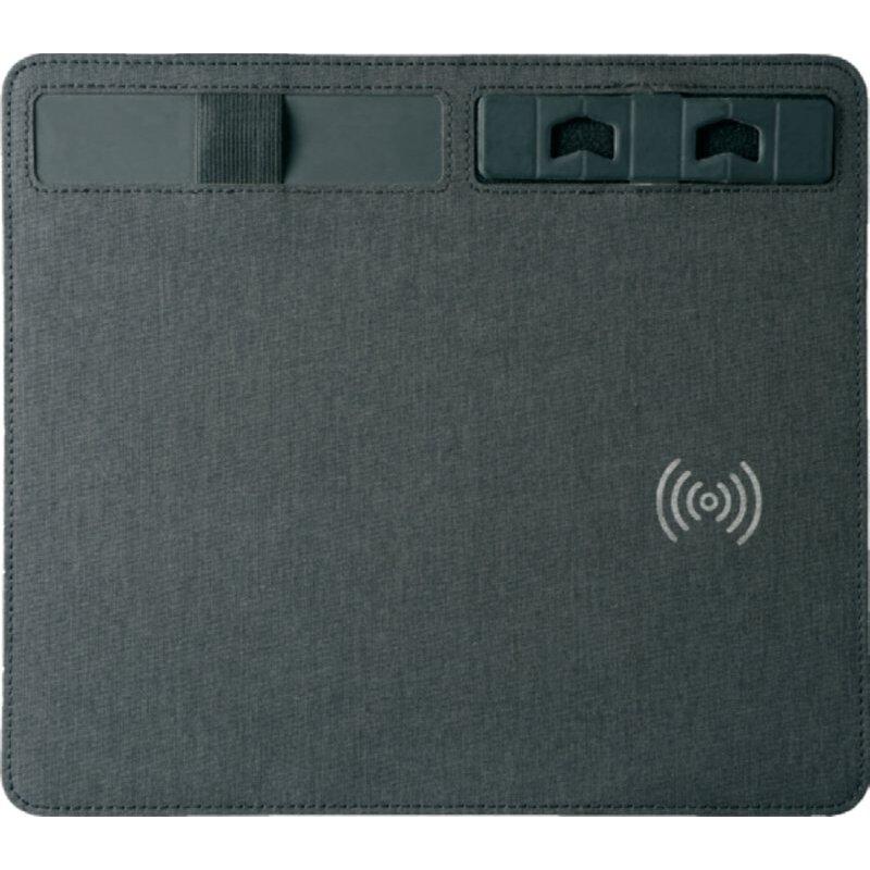 Logolu | Baskılı Kraf Mouse Pad Wireless Cihazı 1 Logolu | Baskılı Kraf Mouse Pad Wireless Cihazı