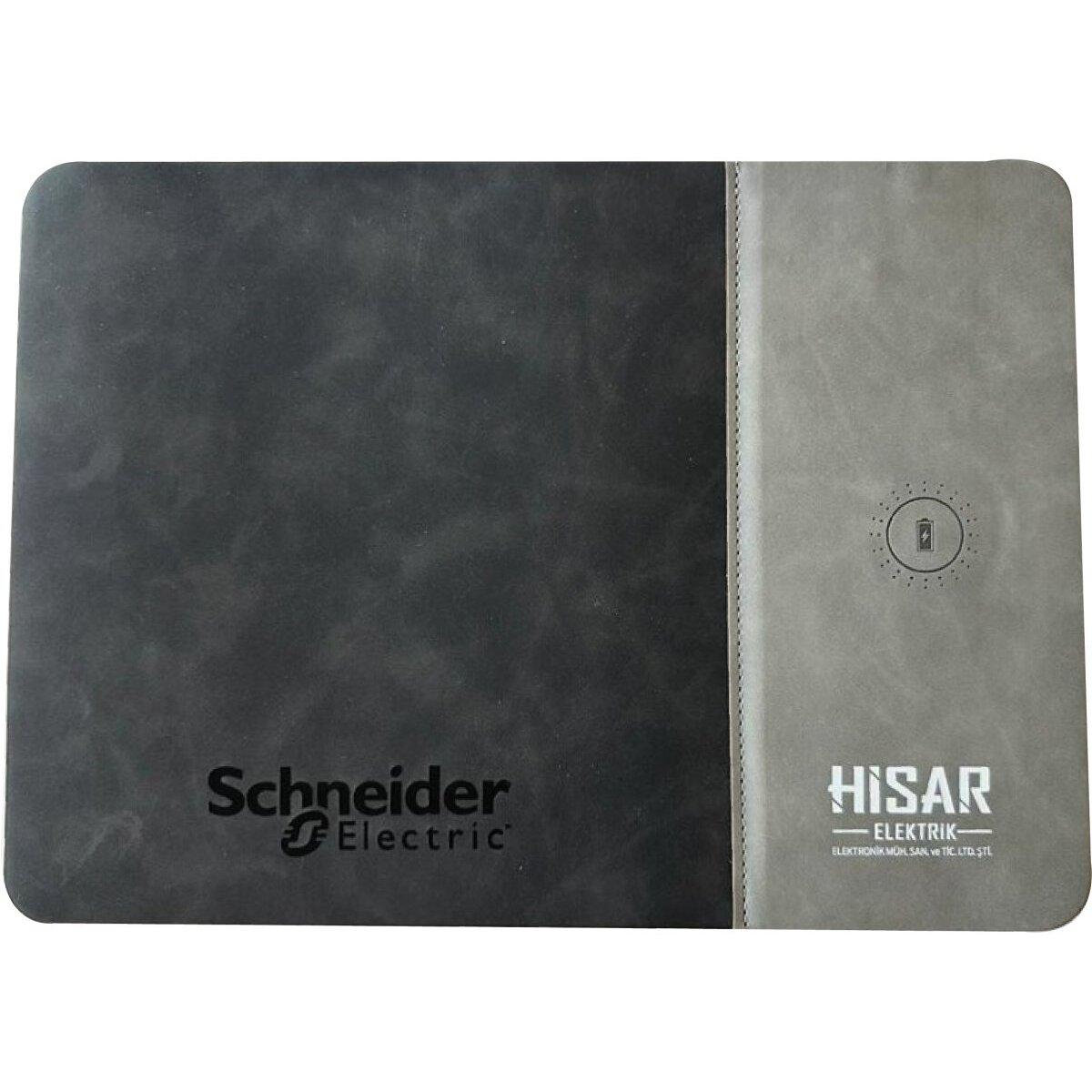 Logolu | Baskılı Ponti Deri Mouse Pad 1 Logolu | Baskılı Ponti Deri Mouse Pad