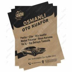 Nonwoven Tela Bez Oto Paspas – 40×50 cm
