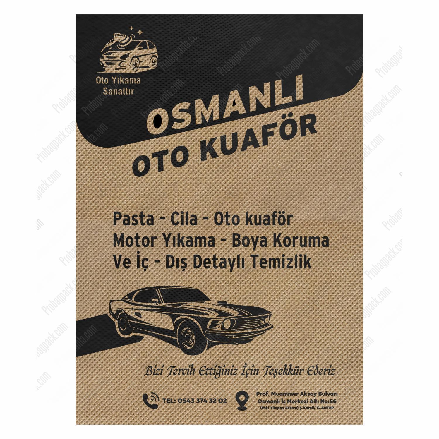 Nonwoven Tela Bez Oto Paspas – 40×50 cm 3 Nonwoven Tela Bez Oto Paspas – 40×50 cm