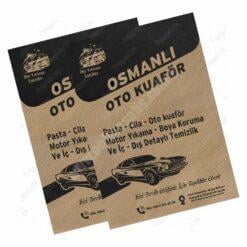 Nonwoven Tela Bez Oto Paspas – 40×50 cm