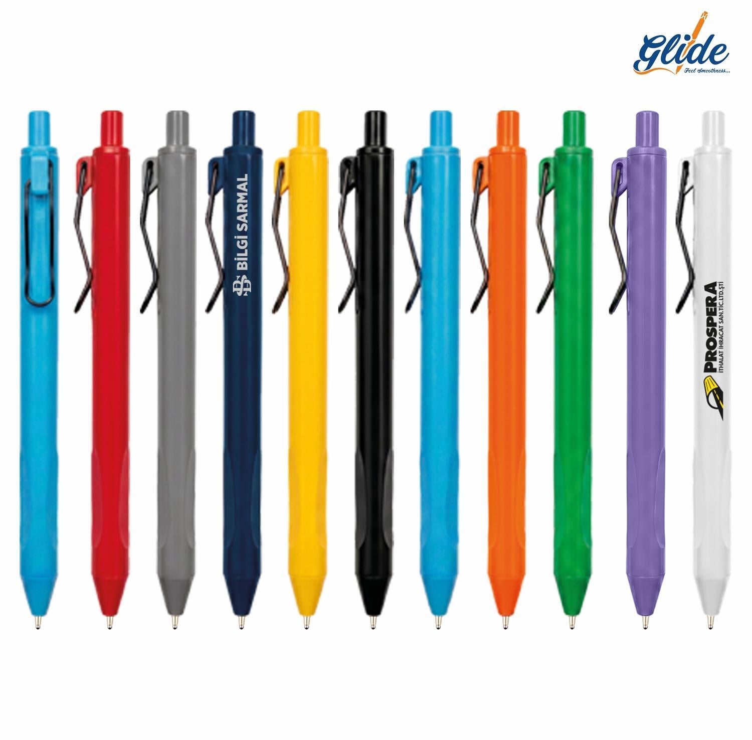 Plastik Glide & Parker Refil Kalem 1 Plastik Glide & Parker Refil Kalem