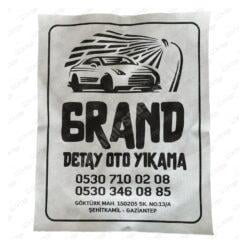 Tela Bez Kumaş (Nonwoven) Oto Paspas