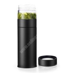 Akşehir Siyah 450 ml Dereceli Termos 4 Akşehir Siyah 450 ml Dereceli Termos